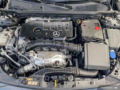 used 2021 Mercedes-Benz A-Class car, priced at $29,086