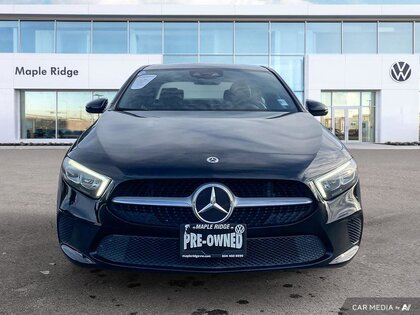 used 2021 Mercedes-Benz A-Class car, priced at $29,086