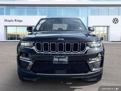 used 2023 Jeep Grand Cherokee car, priced at $43,301