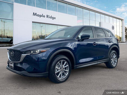 used 2024 Mazda CX-5 car, priced at $33,174