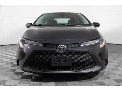 used 2020 Toyota Corolla car, priced at $20,998