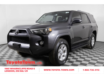 used 2017 Toyota 4Runner car, priced at $36,998