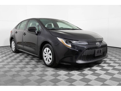 used 2020 Toyota Corolla car, priced at $20,998