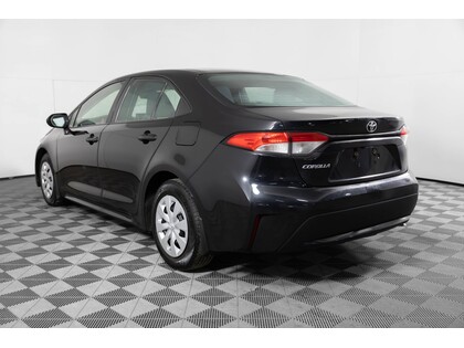 used 2020 Toyota Corolla car, priced at $20,998