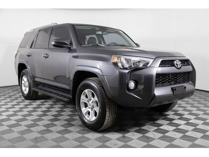 used 2017 Toyota 4Runner car, priced at $36,998