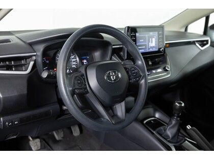 used 2020 Toyota Corolla car, priced at $20,998