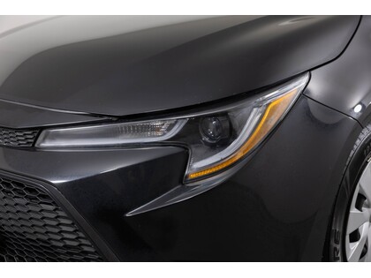 used 2020 Toyota Corolla car, priced at $20,998