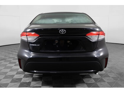 used 2020 Toyota Corolla car, priced at $20,998