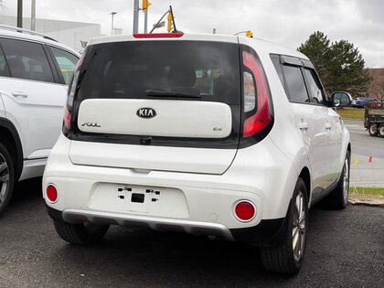 used 2018 Kia Soul car, priced at $13,286