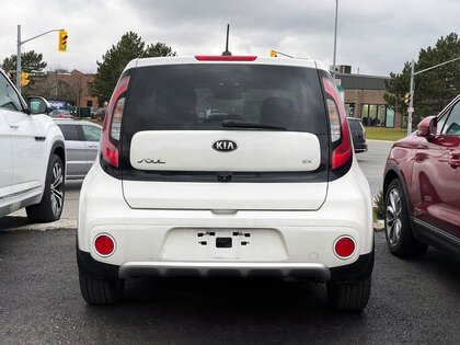 used 2018 Kia Soul car, priced at $13,286