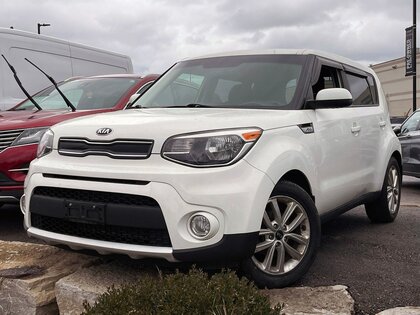 used 2018 Kia Soul car, priced at $13,286