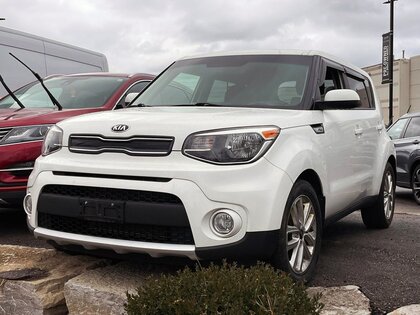 used 2018 Kia Soul car, priced at $13,286