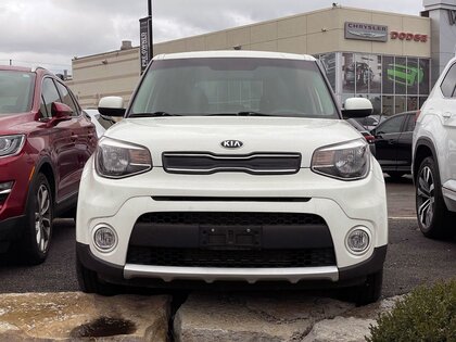 used 2018 Kia Soul car, priced at $13,286