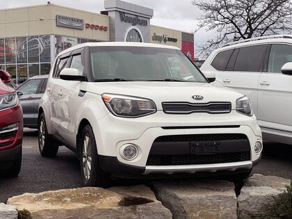 used 2018 Kia Soul car, priced at $13,286