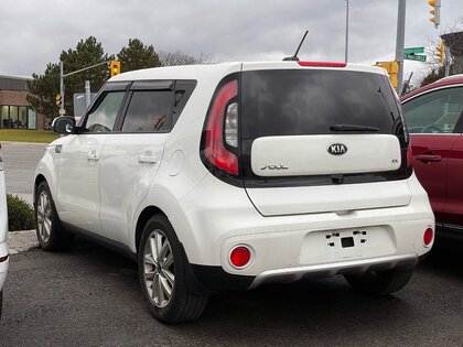 used 2018 Kia Soul car, priced at $13,286