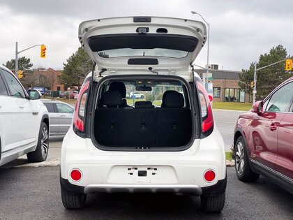 used 2018 Kia Soul car, priced at $13,286