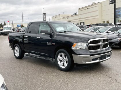 used 2018 Ram 1500 car, priced at $24,066