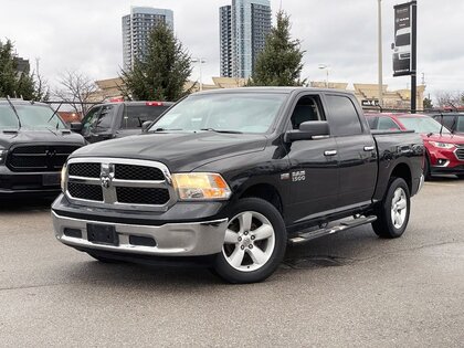 used 2018 Ram 1500 car, priced at $24,066