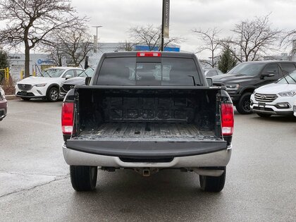 used 2018 Ram 1500 car, priced at $24,066