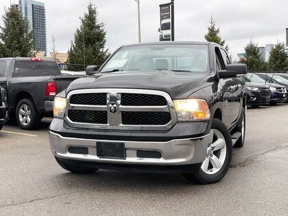 used 2018 Ram 1500 car, priced at $24,066