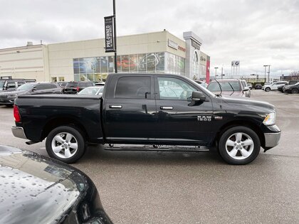 used 2018 Ram 1500 car, priced at $24,066