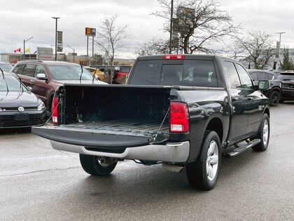 used 2018 Ram 1500 car, priced at $24,066