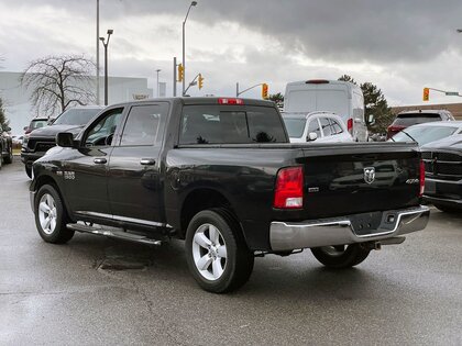 used 2018 Ram 1500 car, priced at $24,066