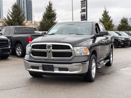 used 2018 Ram 1500 car, priced at $24,066