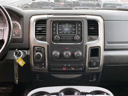 used 2018 Ram 1500 car, priced at $24,066