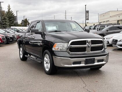 used 2018 Ram 1500 car, priced at $24,066