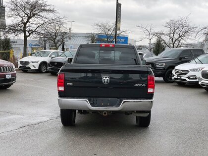 used 2018 Ram 1500 car, priced at $24,066