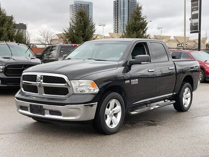 used 2018 Ram 1500 car, priced at $24,066