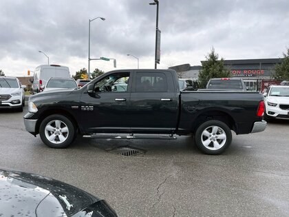 used 2018 Ram 1500 car, priced at $24,066