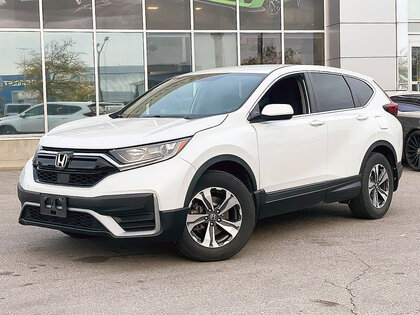 used 2020 Honda CR-V car, priced at $22,799