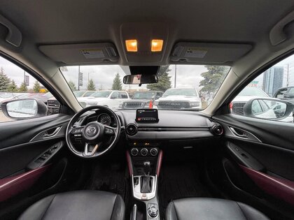 used 2018 Mazda CX-3 car, priced at $19,634