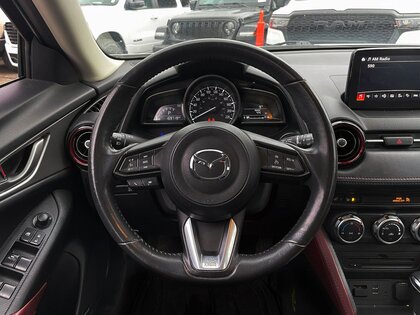 used 2018 Mazda CX-3 car, priced at $19,634