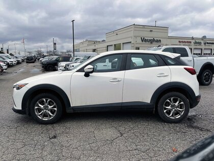 used 2018 Mazda CX-3 car, priced at $19,634