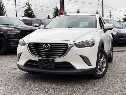 used 2018 Mazda CX-3 car, priced at $19,634