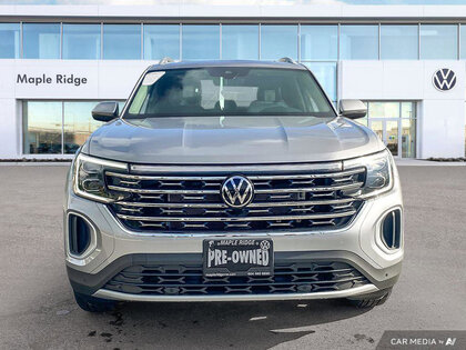 used 2024 Volkswagen Atlas car, priced at $56,143