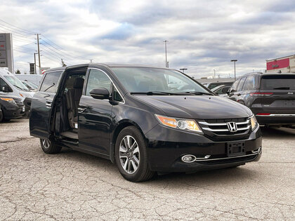 used 2016 Honda Odyssey car, priced at $24,225