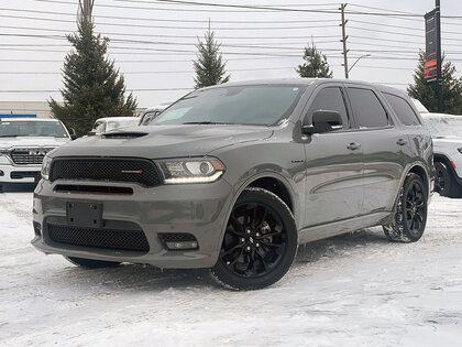 used 2020 Dodge Durango car, priced at $41,294