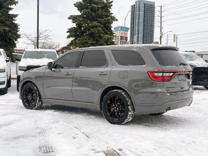 used 2020 Dodge Durango car, priced at $41,294