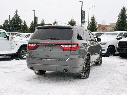 used 2020 Dodge Durango car, priced at $41,294