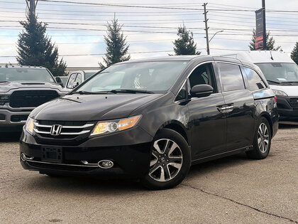 used 2016 Honda Odyssey car, priced at $24,225