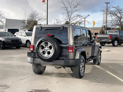 used 2018 Jeep Wrangler car, priced at $28,556