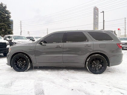 used 2020 Dodge Durango car, priced at $41,294