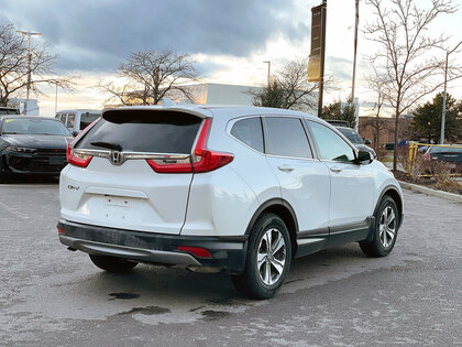 used 2019 Honda CR-V car, priced at $24,990