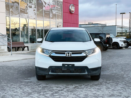 used 2019 Honda CR-V car, priced at $24,990