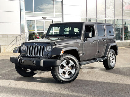 used 2018 Jeep Wrangler car, priced at $28,556