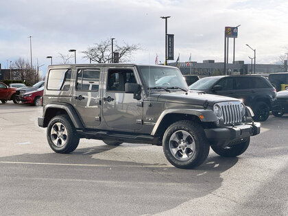 used 2018 Jeep Wrangler car, priced at $28,556